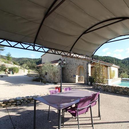 Mondonlehaut Saint-Fortunat-sur-Eyrieux Buitenkant foto