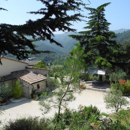 Mondonlehaut Saint-Fortunat-sur-Eyrieux Buitenkant foto