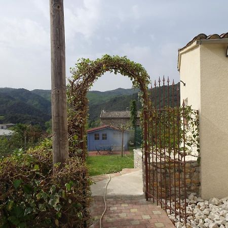 Mondonlehaut Saint-Fortunat-sur-Eyrieux Buitenkant foto