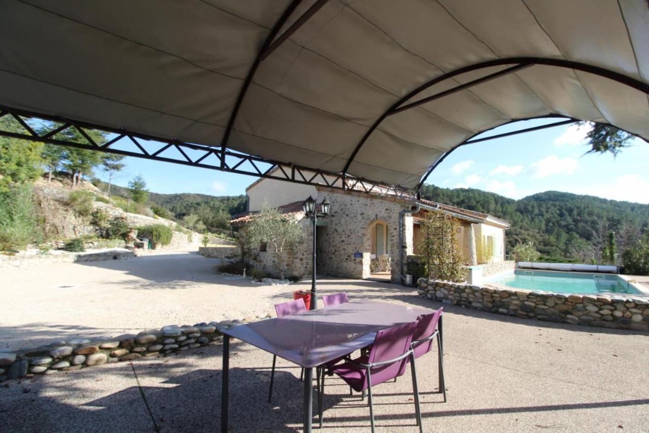 Mondonlehaut Saint-Fortunat-sur-Eyrieux Buitenkant foto