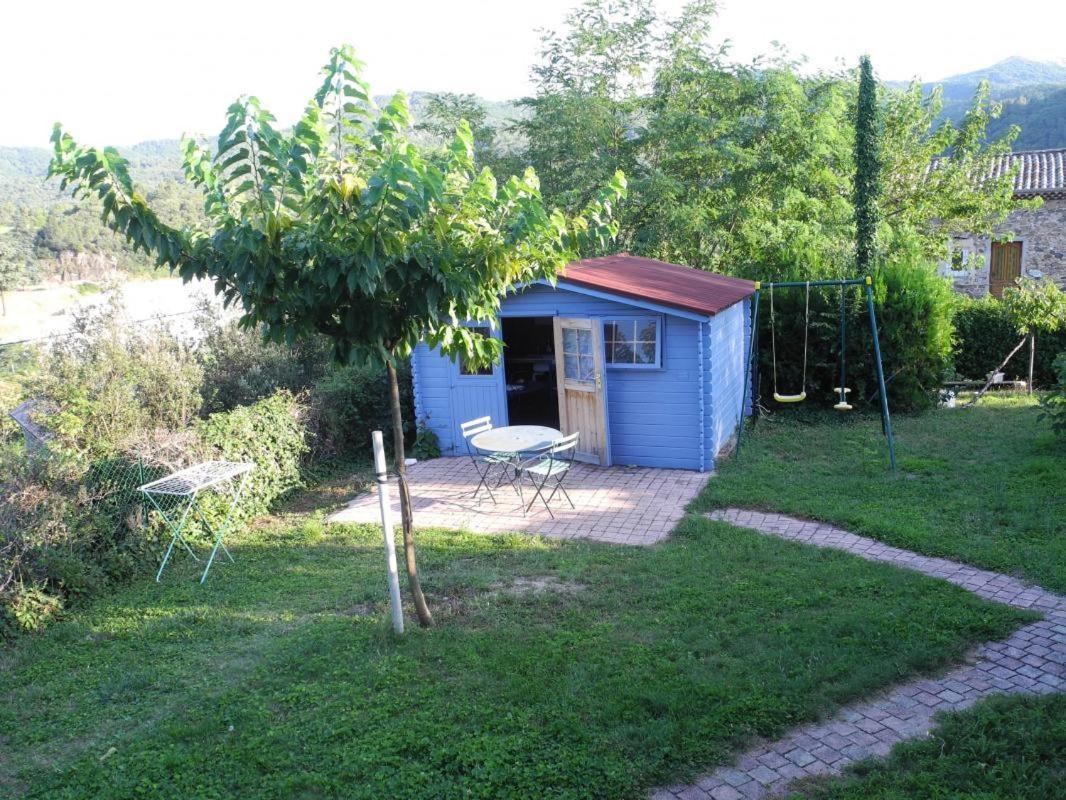Mondonlehaut Saint-Fortunat-sur-Eyrieux Buitenkant foto