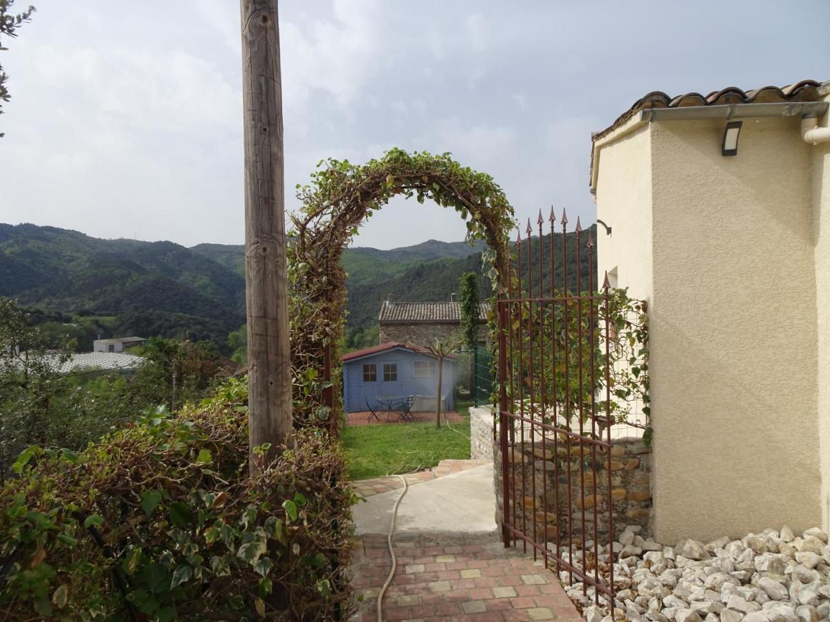 Mondonlehaut Saint-Fortunat-sur-Eyrieux Buitenkant foto